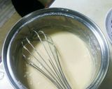 紫いもとりんごのパウンドケーキ作り方8写真