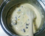 紫いもとりんごのパウンドケーキ作り方9写真