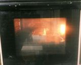 紫いもとりんごのパウンドケーキ作り方11写真