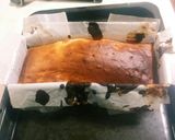 紫いもとりんごのパウンドケーキ作り方12写真