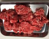 牛肉と野菜たっぷりトマトスープ～ダシダ作り方2写真