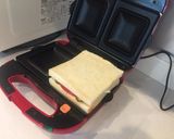 簡単☆サバサンドで朝ごはん♫作り方3写真