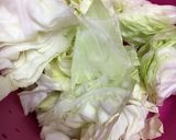 アサリとキャベツの酒蒸し♪作り方3写真