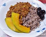 ☆大豆と玄米のベジミンチ・キーマカレー☆作り方6写真
