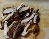 鶏ささみと山東菜もやしのコンソメスープ♪作り方2写真