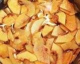 スパイス入りかりんとハイビスカスシロップ作り方4写真