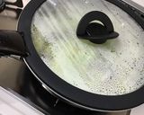 アサリとキャベツの酒蒸し♪作り方5写真