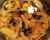 スパイス入りかりんとハイビスカスシロップ作り方5写真