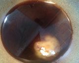 俺流！揚げない…ノンオイル大学イモ作り方5写真