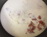 ♡生クリーム不要！本格カルボナーラ♡作り方6写真