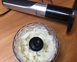 ステーキ肉で簡単、時短キーマカレー作り方1写真