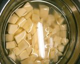 青のりポテトビーンズ作り方2写真