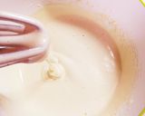 ブレンディ♡でコーヒースポンジケーキ作り方3写真