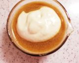 ブレンディ♡でコーヒースポンジケーキ作り方6写真