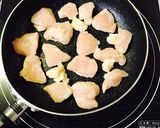 鶏胸肉のさっぱりマヨかけ作り方5写真