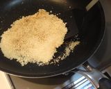 ☆パスタなどに！オシャレなパリパリチーズ作り方2写真