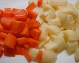 鶏肉と野菜達のコロコロ煮♪作り方6写真