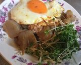 ☆こんにゃくシーチキンのキムチ炒め♪作り方4写真