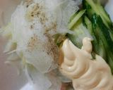簡単！シーフードサンド～♪作り方1写真
