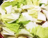 かける派あったかカレークリームシチュー鍋作り方4写真