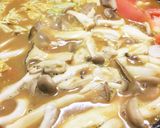 かける派あったかカレークリームシチュー鍋作り方7写真