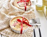 プレーンチーズケーキタルト作り方12写真