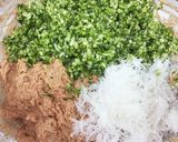 たっぷりお野菜とお肉の中華まん(菜肉包)作り方8写真