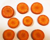 ノンフライヤーで 焼きニンジン作り方1写真