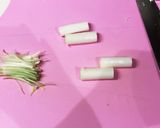 牛タンのねぎ巻き作り方1写真