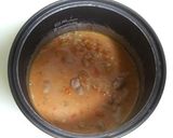 発芽玄米のチキンライス作り方5写真