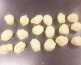 たっぷりお野菜とお肉の中華まん(菜肉包)作り方11写真
