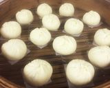 たっぷりお野菜とお肉の中華まん(菜肉包)作り方16写真