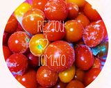 湯むきいらず！トマトの皮むき♡作り方2写真