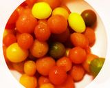 湯むきいらず！トマトの皮むき♡作り方4写真