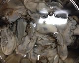 牡蠣とキノコのオイルマリネ♬作り方1写真