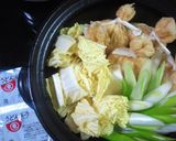 餅巾着鍋作り方3写真