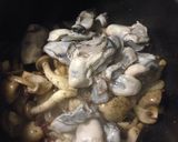 牡蠣とキノコのオイルマリネ♬作り方10写真