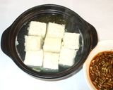 湯豆腐♪簡単湯豆腐のタレ♪コンブだし作り方8写真