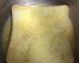 アップルフレンチトースト作り方4写真