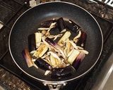 豚バラとなすの塩麹ごま味噌作り方3写真