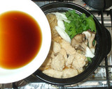 鶏つくねと大根のつみれ鍋♪簡単つくね鍋作り方9写真