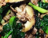 豚肉とターサイの簡単中華炒め♡作り方9写真