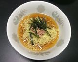 腹ペコさんの冷やしざるラーメンデラックス作り方5写真