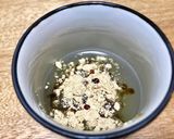 優しいデザート☆黒蜜&きな粉葛湯♪作り方6写真