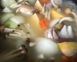 パン党わける派◎安納芋のクリームシチュー作り方5写真