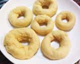 ホットケーキミックスで簡単ドーナツ♡作り方4写真