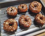 ホットケーキミックスで簡単ドーナツ♡作り方7写真