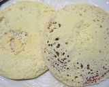 ホットケーキでズコット☆秋色Ver作り方2写真