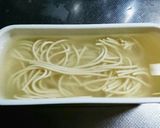 はや！茹で時間1分もちもちタラコパスタ作り方2写真
