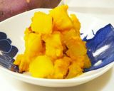 いもカボチャ★きんとん作り方4写真